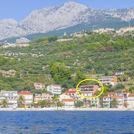 Apartments Kunac Podgora Ngoại thất bức ảnh