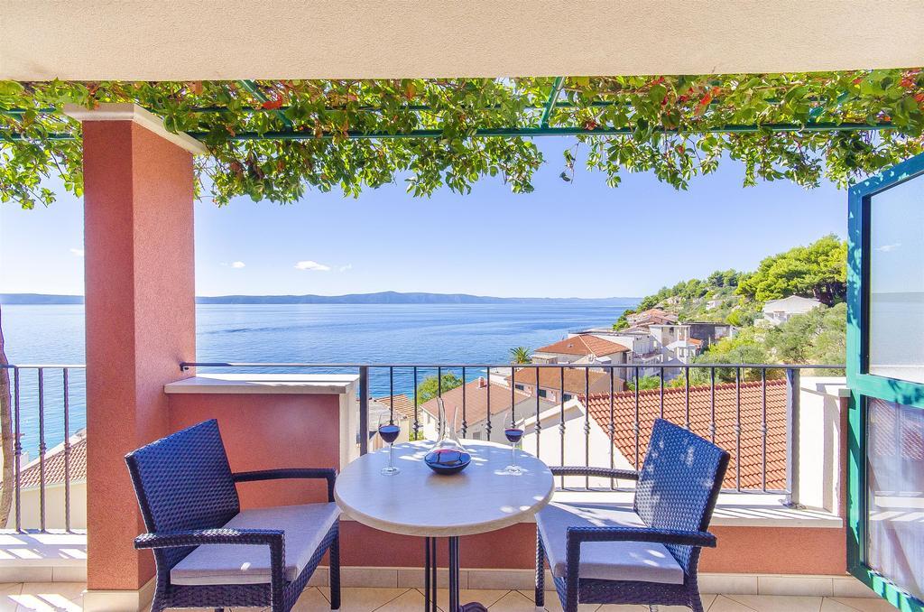 Apartments Kunac Podgora Ngoại thất bức ảnh