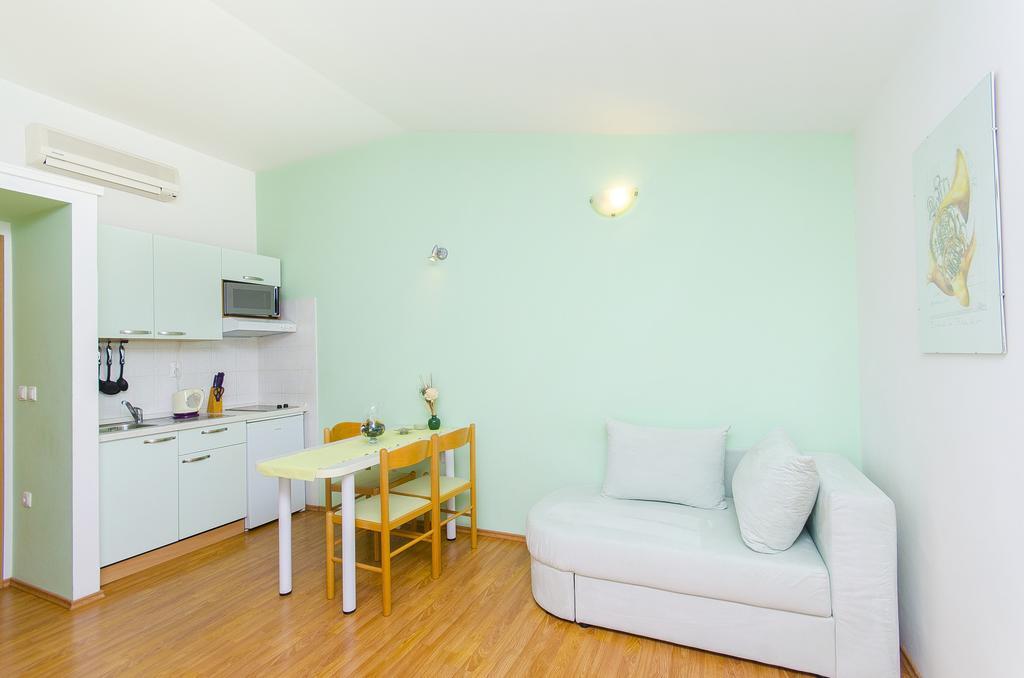 Apartments Kunac Podgora Phòng bức ảnh