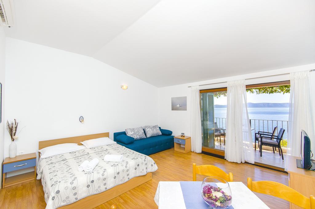 Apartments Kunac Podgora Phòng bức ảnh