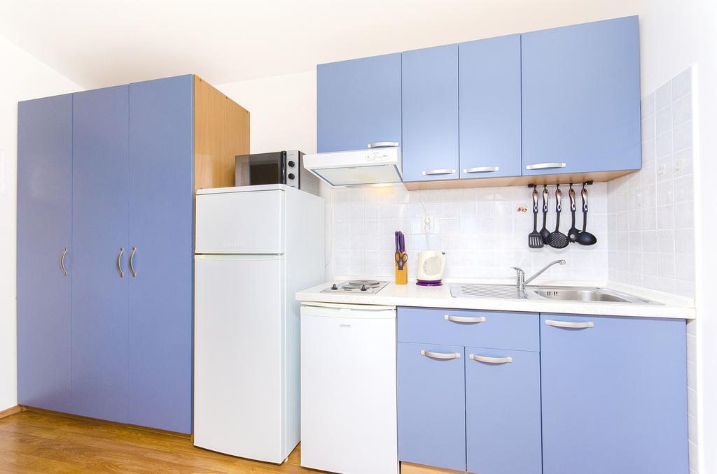 Apartments Kunac Podgora Phòng bức ảnh