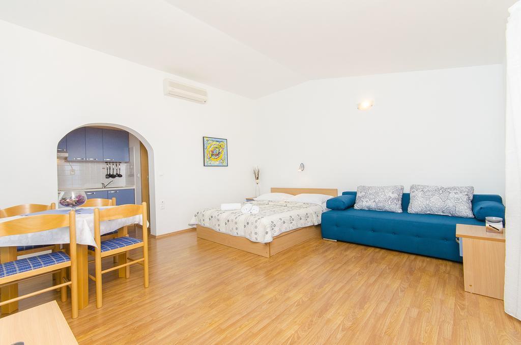 Apartments Kunac Podgora Phòng bức ảnh