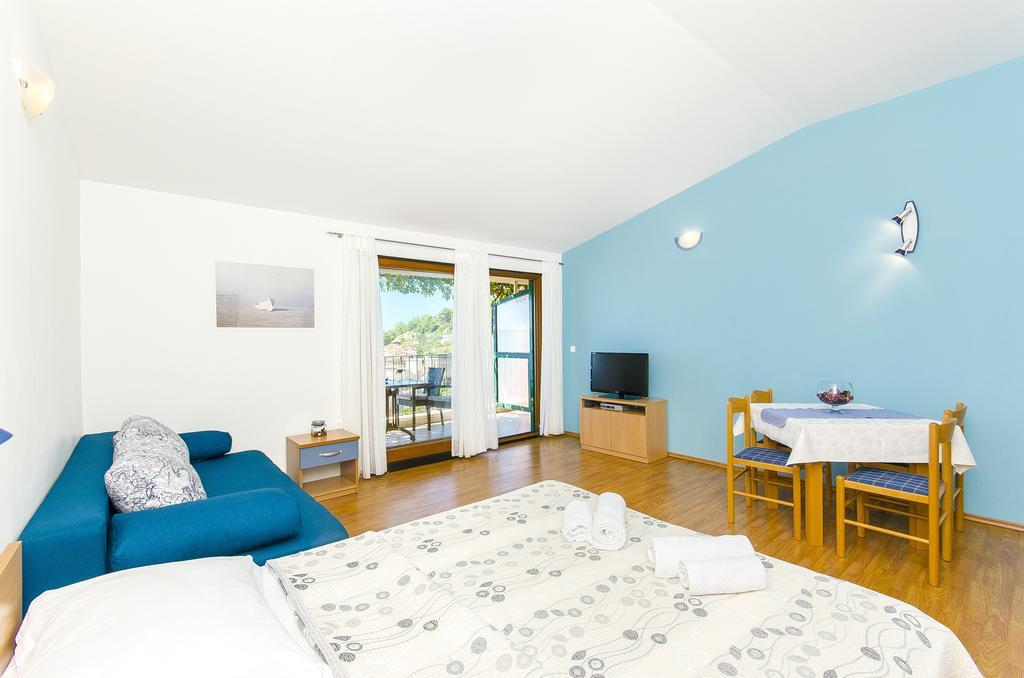 Apartments Kunac Podgora Phòng bức ảnh