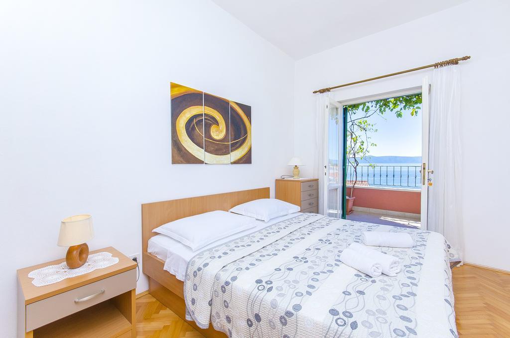Apartments Kunac Podgora Phòng bức ảnh