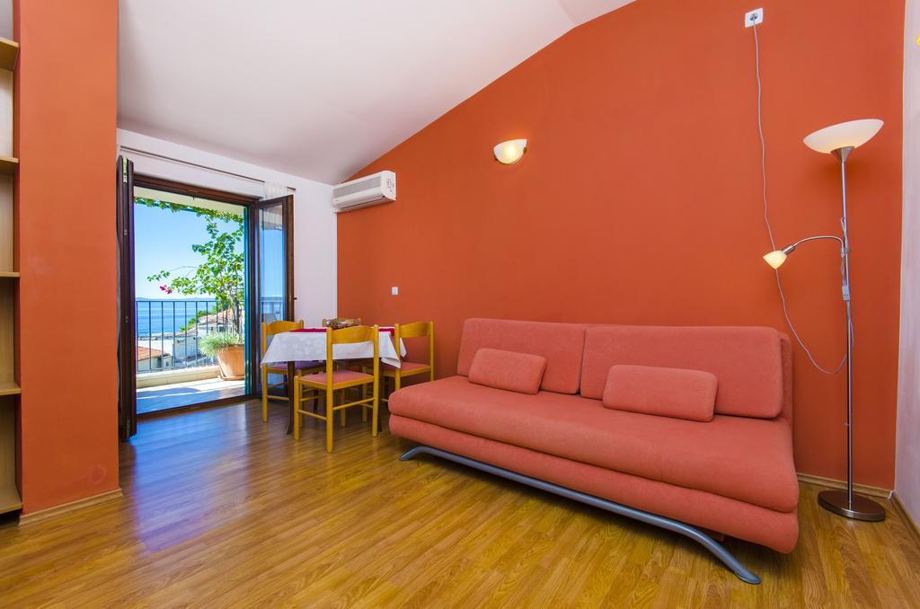 Apartments Kunac Podgora Phòng bức ảnh