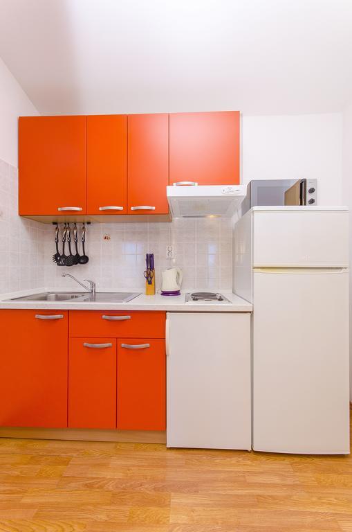 Apartments Kunac Podgora Phòng bức ảnh