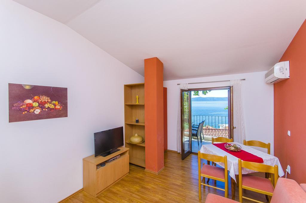 Apartments Kunac Podgora Phòng bức ảnh