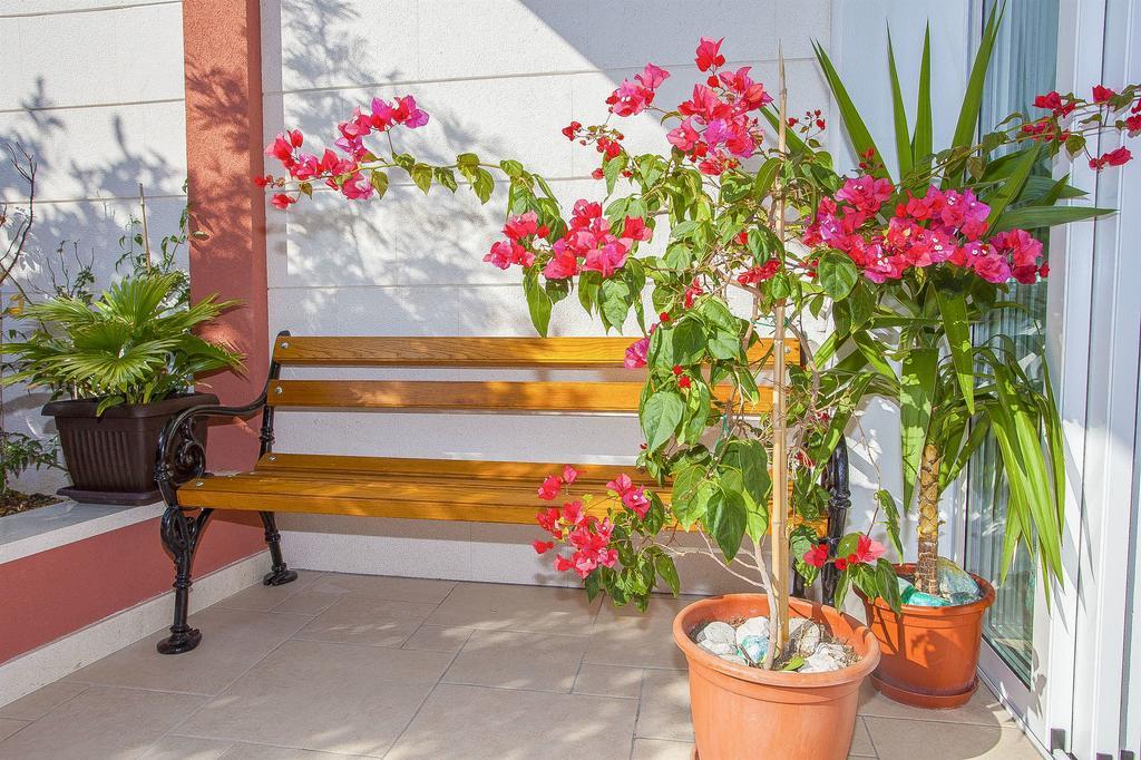 Apartments Kunac Podgora Ngoại thất bức ảnh